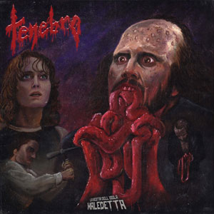 TENEBRO - La bestia dell'isola maledetta