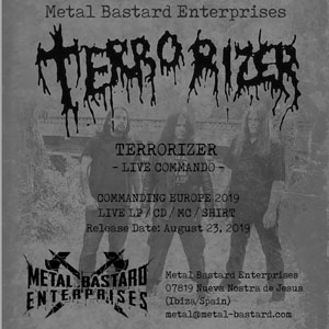 TERRORIZER