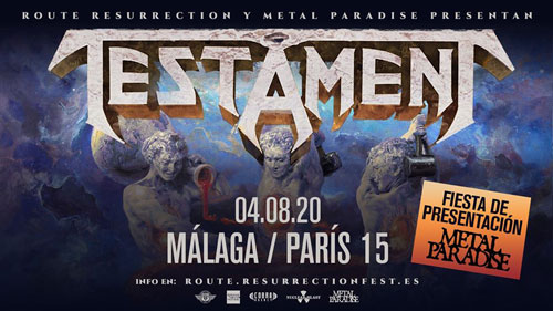 TESTAMENT