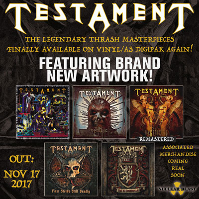 TESTAMENT