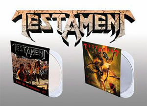 TESTAMENT - First Strike Still Deadly