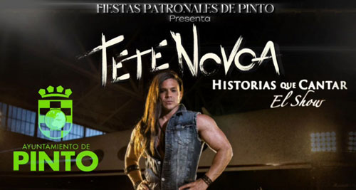 TETE NOVOA anuncia la primera presentación oficial de su "Historias que Cantar, El Show"