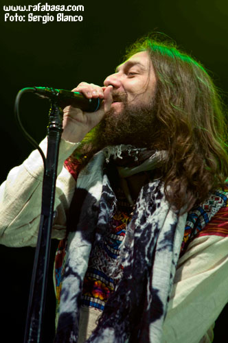 THE BLACK CROWES