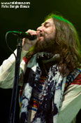 The Black Crowes - Foto: Sergio Blanco 