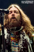 The Black Crowes - Foto: Sergio Blanco 