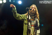 The Black Crowes - Foto: Sergio Blanco 