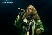 The Black Crowes - Foto: Sergio Blanco 