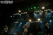 The Black Crowes - Foto: Sergio Blanco 