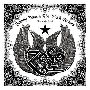 THE BLACK CROWES - Jimmy Page