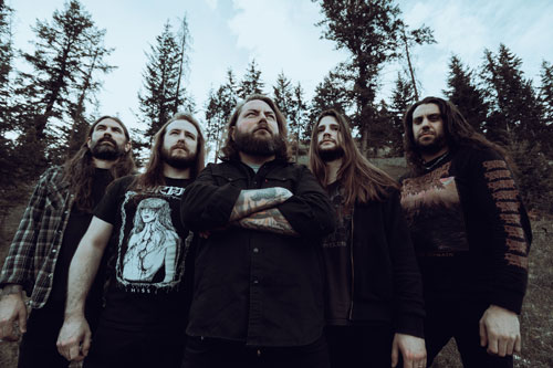 THE BLACK DAHLIA MURDER