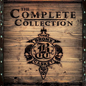 THE BRONX CASKET CO. - The Complete Collection 