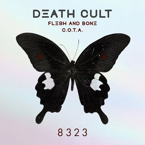 THE CULT - Death Cult – 8323