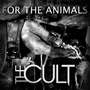 THE CULT  - For The Animals