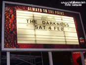 The Darkness - Foto: Wences de la Rosa