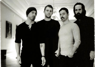 THE DILLINGER ESCAPE PLAN