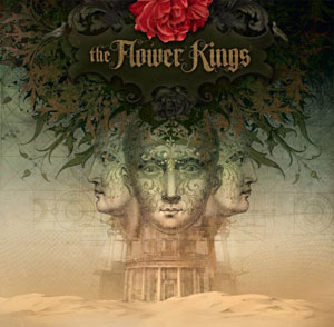 THE FLOWER KINGS - Desolation Rose