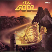 THE GODZ - The Godz