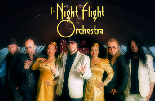 THE NIGHT FLIGHT ORCHESTRA