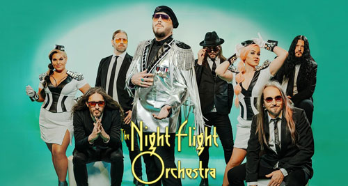 THE NIGHT FLIGHT ORCHESTRA