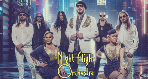 THE NIGHT FLIGHT ORCHESTRA