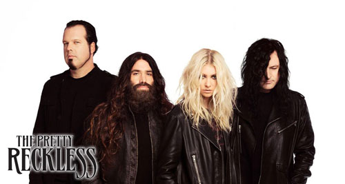 THE PRETTY RECKLESS