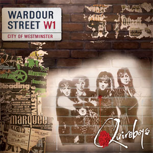 THE QUIREBOYS - Wardour Street