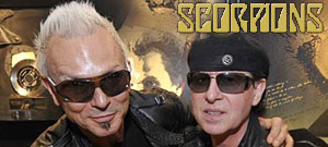 Scorpions