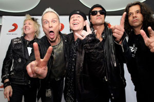 SCORPIONS