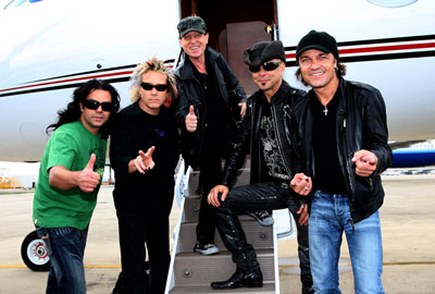 Scorpions