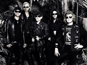 Scorpions