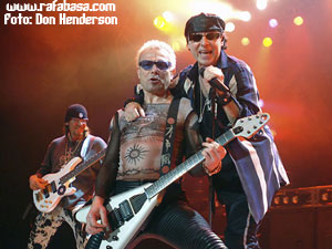 Scorpions