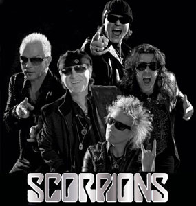 Scorpions