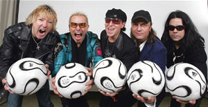 The Scorpions