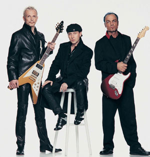 Scorpions