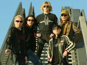 The Scorpions