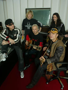 The Scorpions