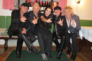 Scorpions & Tarja