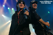 Scorpions - Foto: Rafa Basa