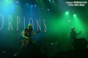 Scorpions - Foto: Rafa Basa