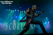 Scorpions - Foto: Rafa Basa