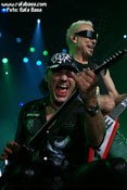 Scorpions - Foto: Rafa Basa