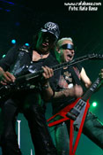 Scorpions - Foto: Rafa Basa