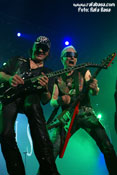 Scorpions - Foto: Rafa Basa