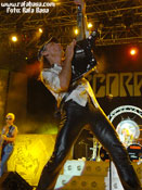 Scorpions - Foto: Rafa Basa