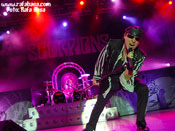 Scorpions - Foto: Rafa Basa