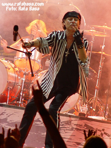 Klaus Meine