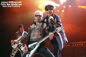 Scorpions