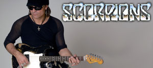 Matthias Jabs, guitarrista de SCORPIONS