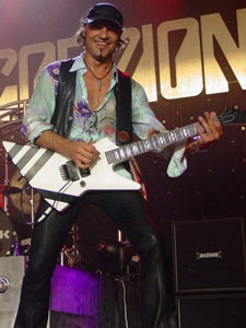 Matthias Jabs de Scorpions