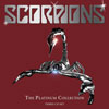 SCORPIONS - The platinum collection 